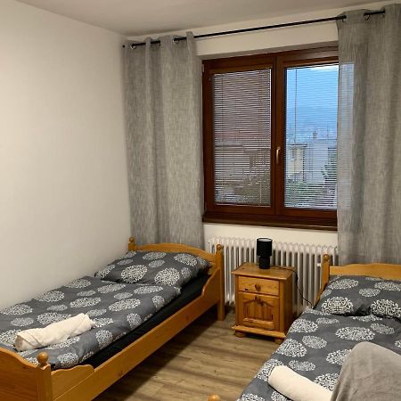 Ubytovani U Koupaliste Velké Meziříčí Exteriör bild