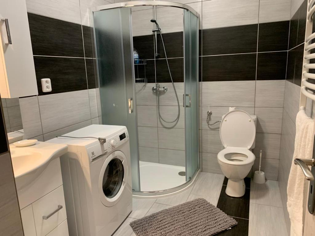 Ubytovani U Koupaliste Velké Meziříčí Exteriör bild