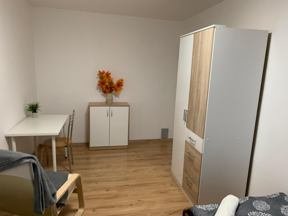 Ubytovani U Koupaliste Velké Meziříčí Exteriör bild
